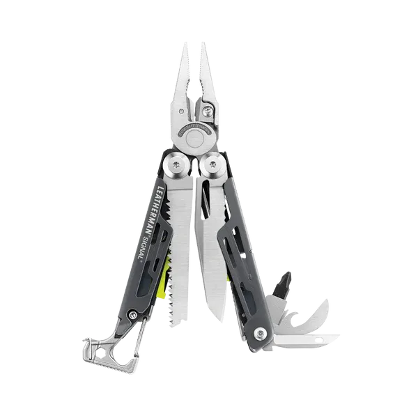 Leatherman Multi-Tool Signal 19 Tools