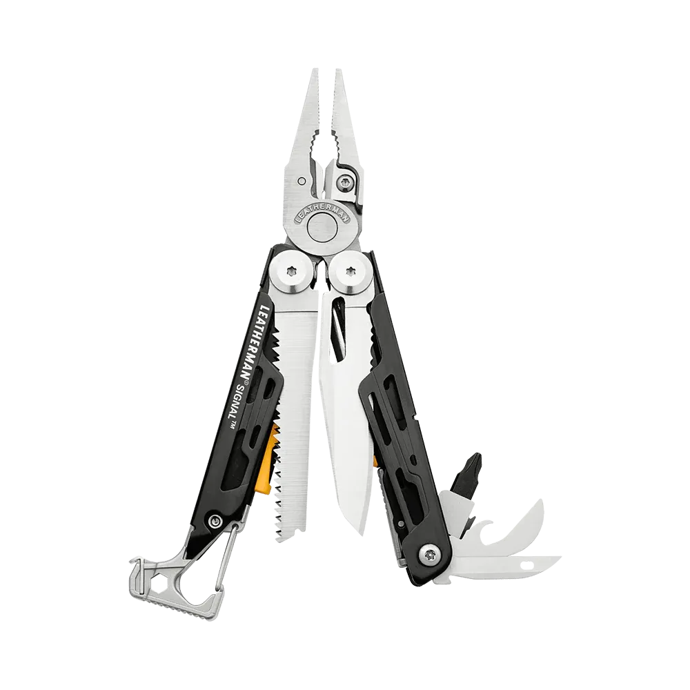 Leatherman Multi-Tool Signal 19 Tools