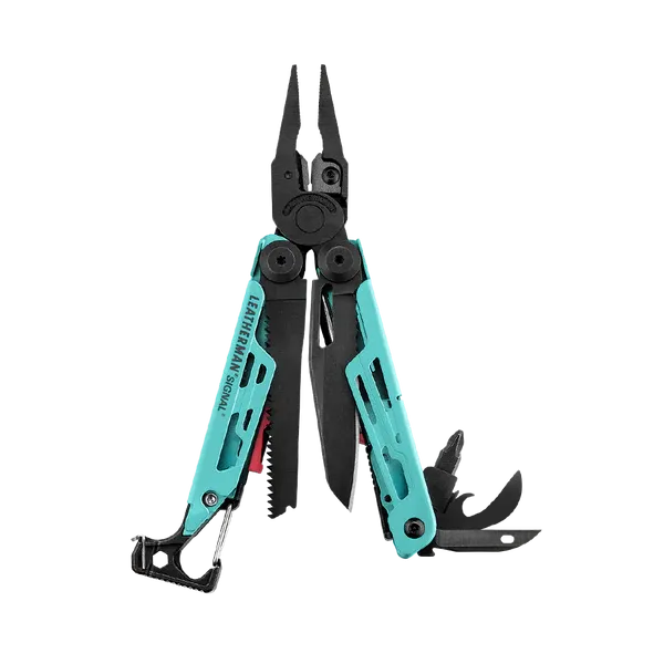 Leatherman Multi-Tool Signal 19 Tools