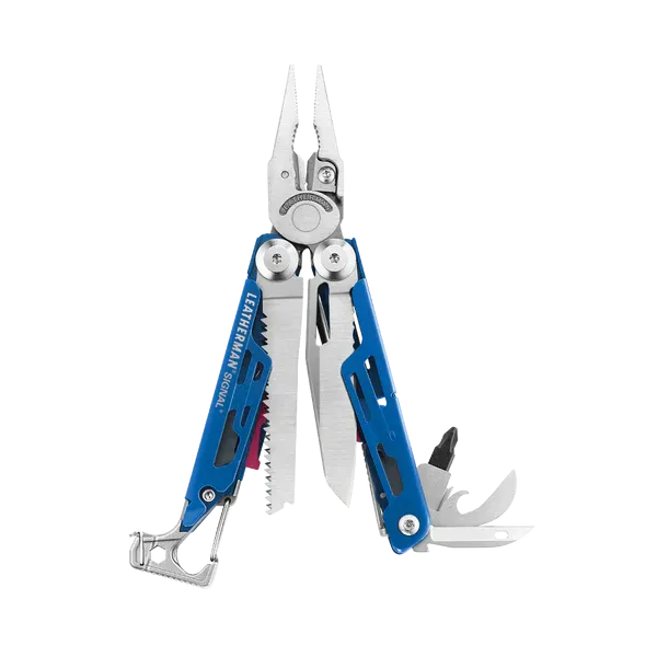 Leatherman Multi-Tool Signal 19 Tools