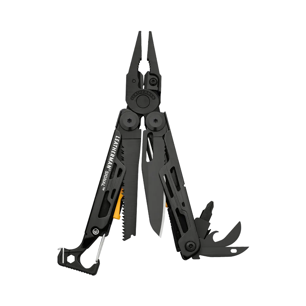 Leatherman Multi-Tool Signal 19 Tools