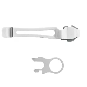 Leatherman Pocket Clip & Lanyard Ring for Charge/Wave/Surge