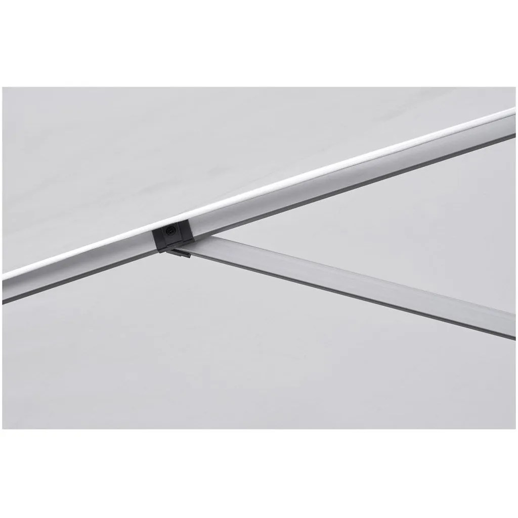 Legend Sublimated Parasol Sliding Pole 2m x 2m