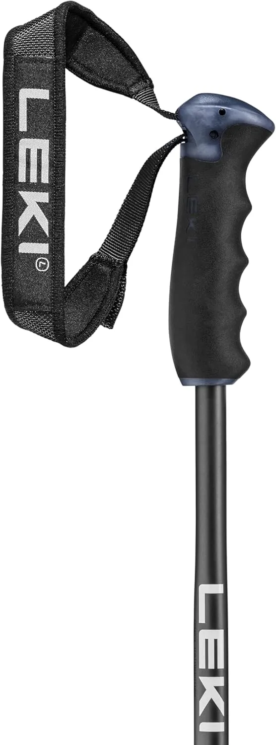 LEKI Neolite Airfoil Lightweight Aluminum Ski Poles for Alpine Skiing