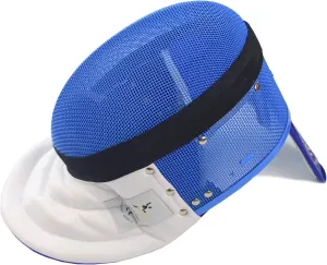 LEONARK Fencing Epee Mask Hema Helmet CE 350N Certified National Grade Masque - Fencing Protective Gear