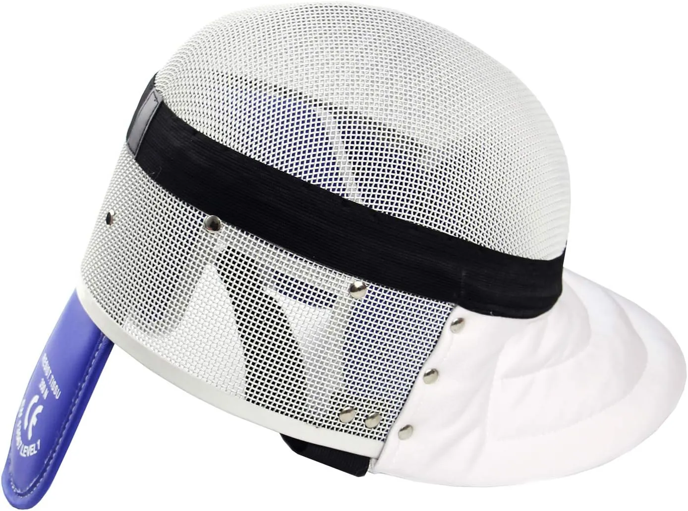 LEONARK Fencing Epee Mask Hema Helmet CE 350N Certified National Grade Masque - Fencing Protective Gear