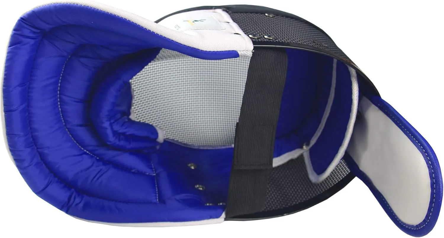 LEONARK Fencing Epee Mask Hema Helmet CE 350N Certified National Grade Masque - Fencing Protective Gear