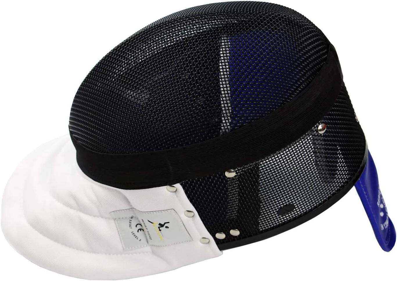 LEONARK Fencing Epee Mask Hema Helmet CE 350N Certified National Grade Masque - Fencing Protective Gear
