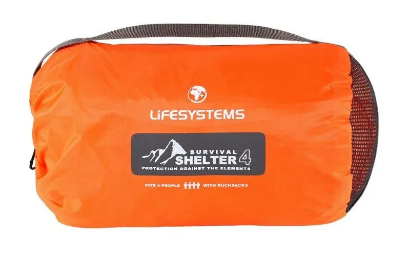 Lifesystems 4 Person Survival Shelter