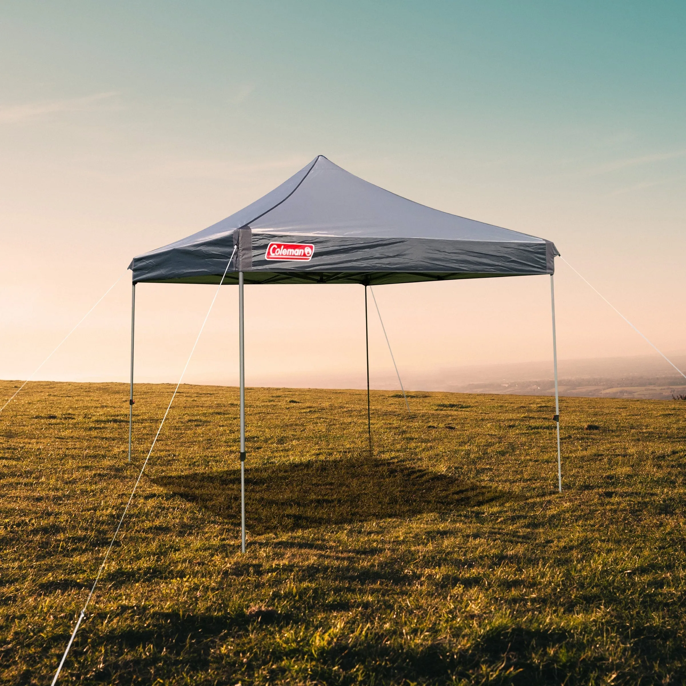 Lighted Instant Up Gazebo 2.4 x 2.4m