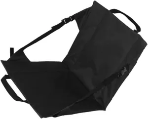Lightweight Portable Folding Seat Cushion Outdoor Chair Mesh Pouch Oxford Cloth