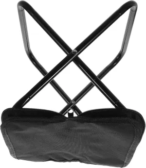 Lightweight Portable Stool Folding Outdoor Chair Mini Compact Design for Travel