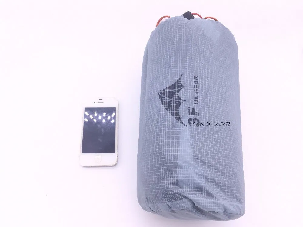 Limited-edition Silicon Tailored options Tent Nylon Rod Coating less