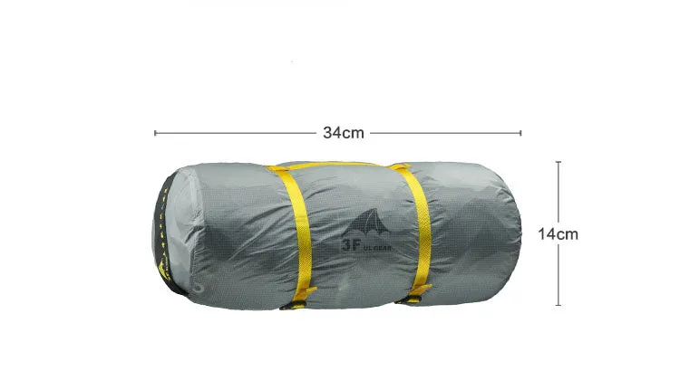 Limited-edition Silicon Tailored options Tent Nylon Rod Coating less
