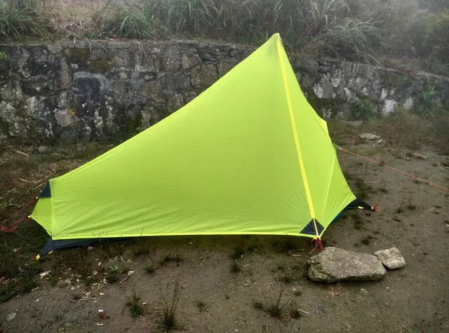 Limited-edition Silicon Tailored options Tent Nylon Rod Coating less