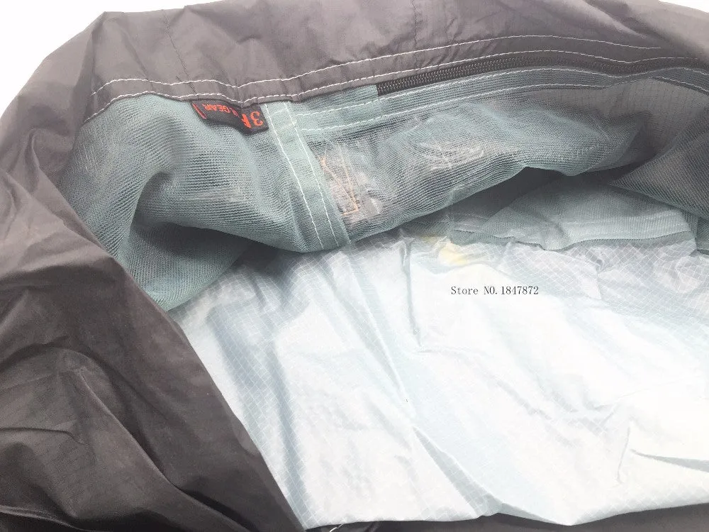 Limited-edition Silicon Tailored options Tent Nylon Rod Coating less
