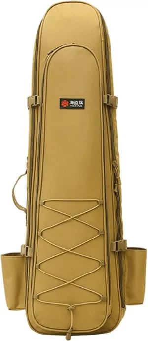 Long Fins Bag Scuba Gear Bag Practical Snorkel Gear Bag Lightweight Diving Fin Bag Backpack for Diving Swimming Camping