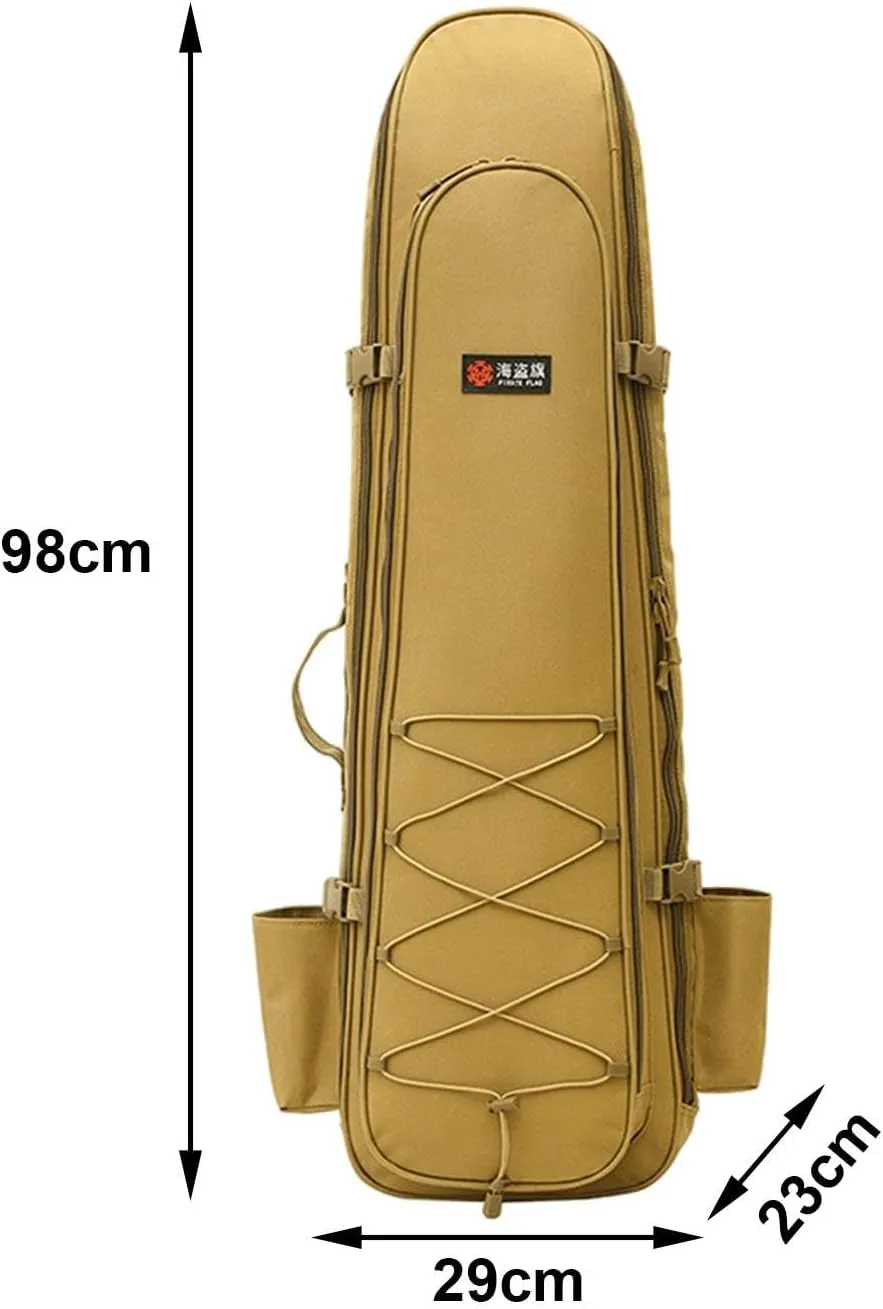 Long Fins Bag Scuba Gear Bag Practical Snorkel Gear Bag Lightweight Diving Fin Bag Backpack for Diving Swimming Camping