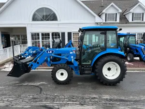 LS Tractor MT352HC – 52HP - Loader sold seperately