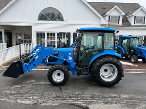 LS Tractor MT357HC – 57HP - LOADER SOLD SEPERATELY