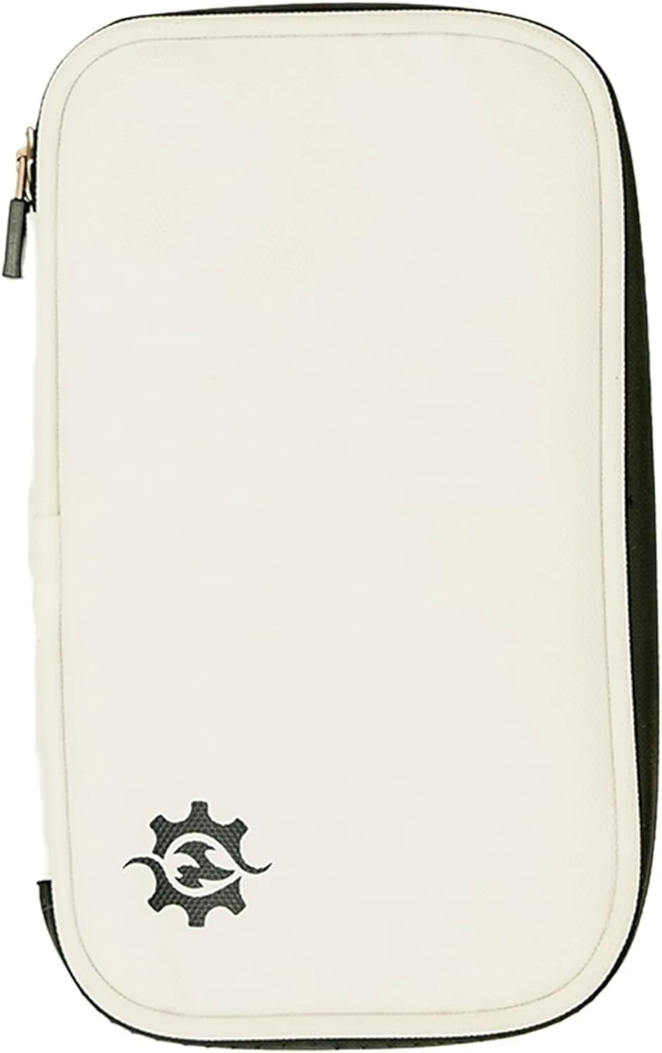 Lumiere & Co. Cycling Wallet Waterproof | Biking Wallet and Cycling Pouch for Jersey | Cycling Phone Wallet for Bicycle with Zipped Pockets (White, Small)