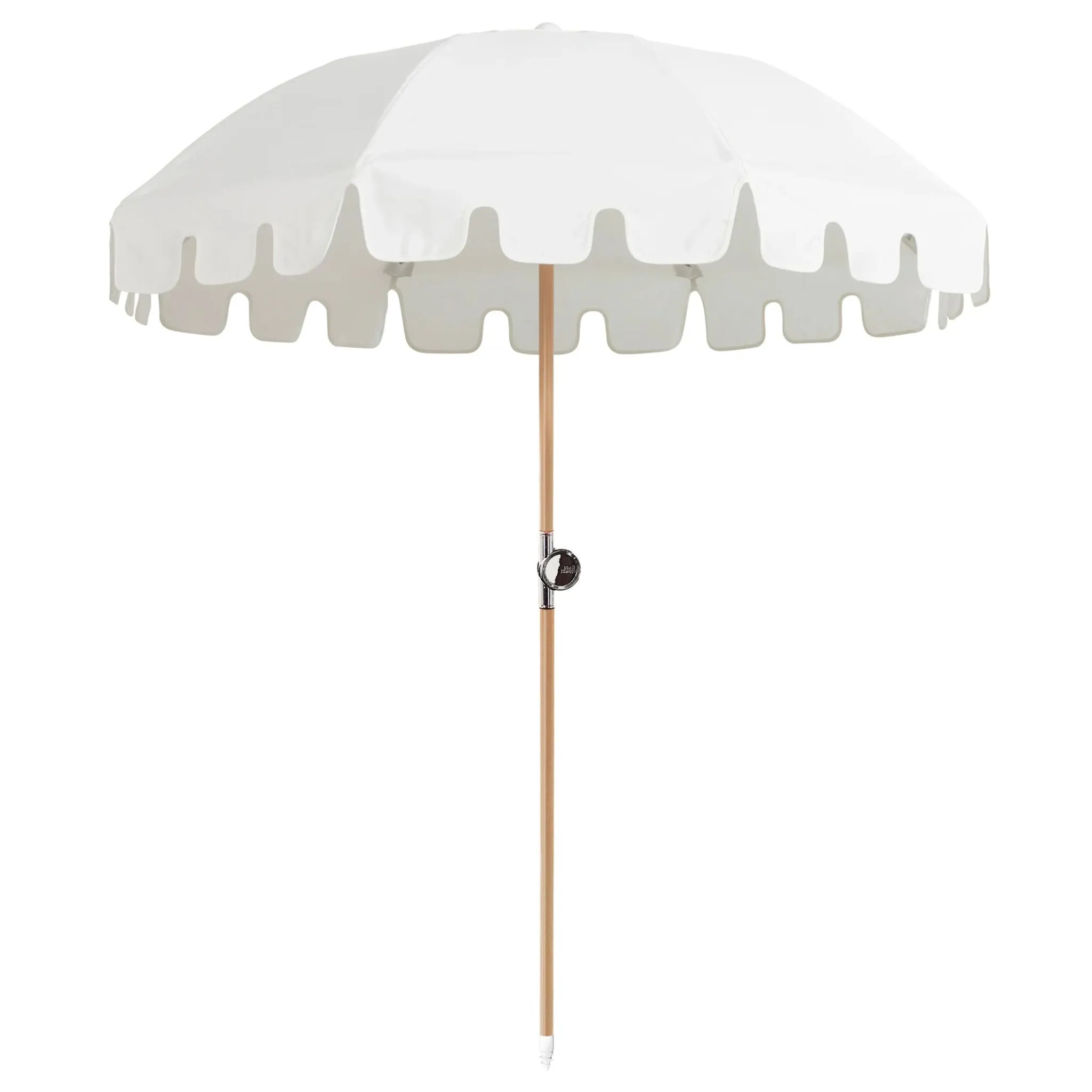 Luxury Umbrella<br> 190 cm diameter<br> UPF50 