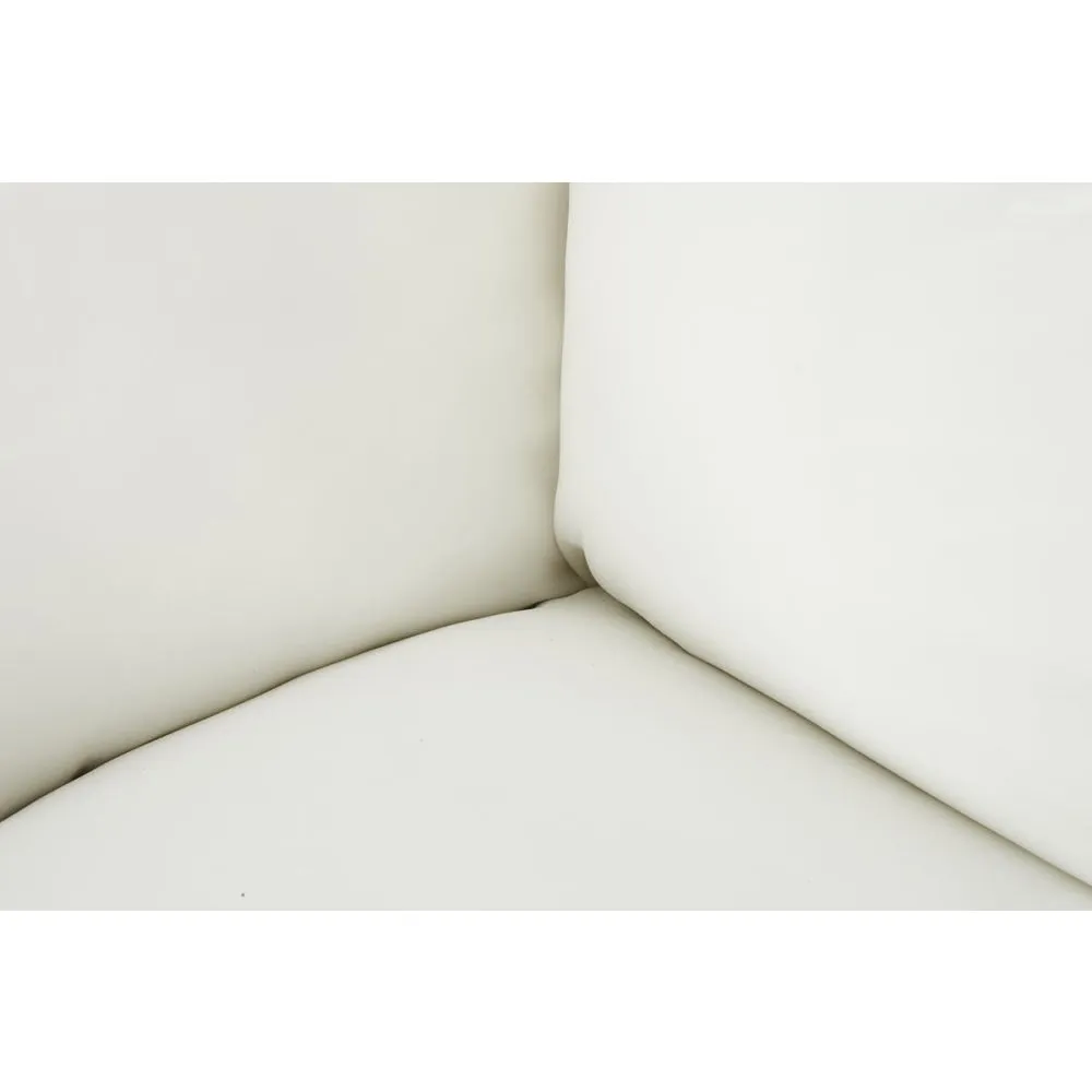 Mackenzie Outdoor Furniture Relaxing Lounge Egg Patio Chair - Beige