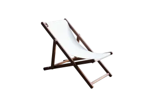 Maculata Timber Beach Chair