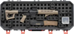 Magpul DAKA Grid Gun Case Organizer Foam Insert for Multi-Purpose Hard Case (Foam Only, Case not Included)