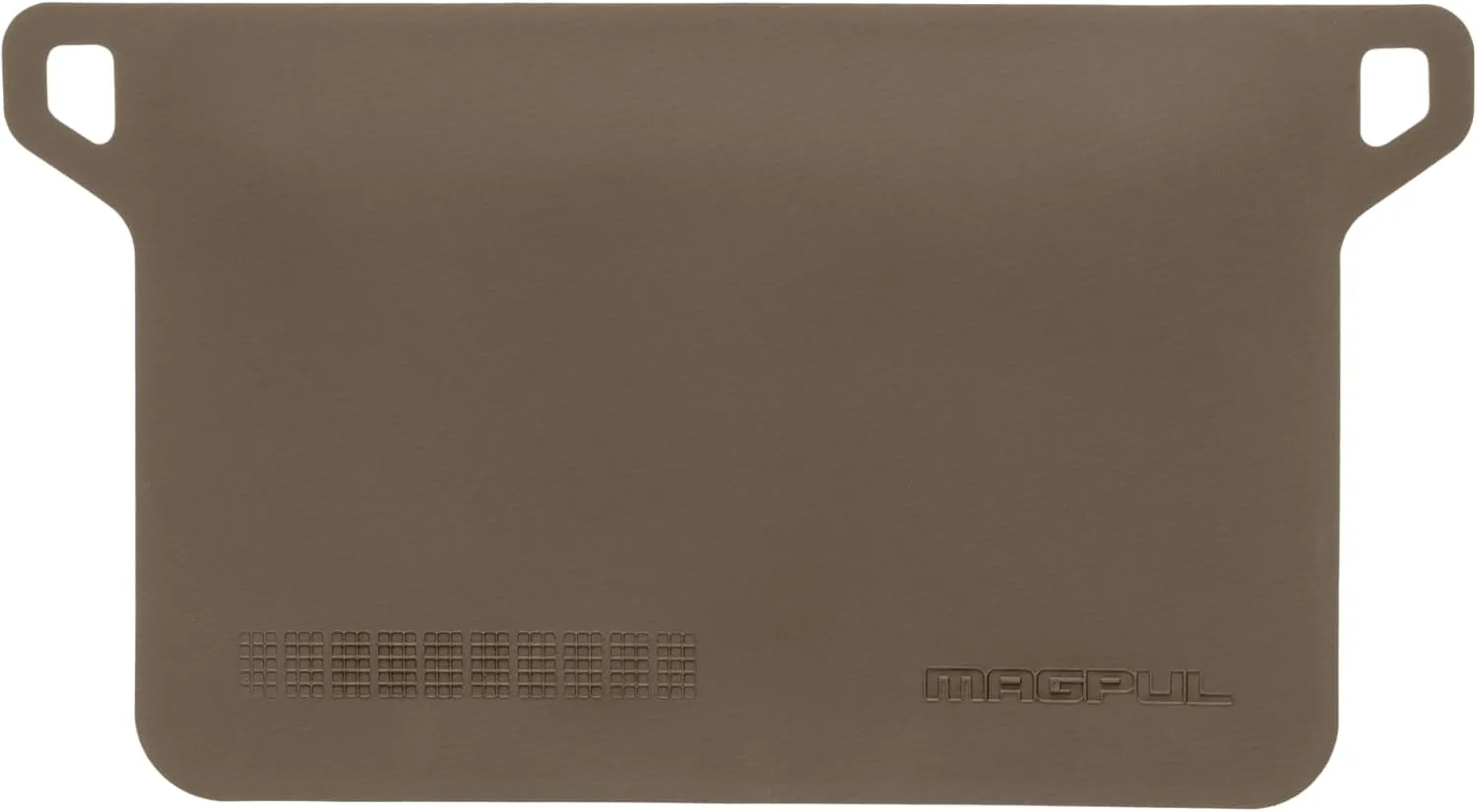 Magpul DAKA Waterproof Window Pouch Zippered Tactical Range Tool and Gear Bag