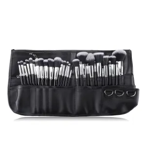 Makeup Brushes Professional Makeup Artist Fanny Pack Makeup Brush Set Full Set Of Beauty Tools