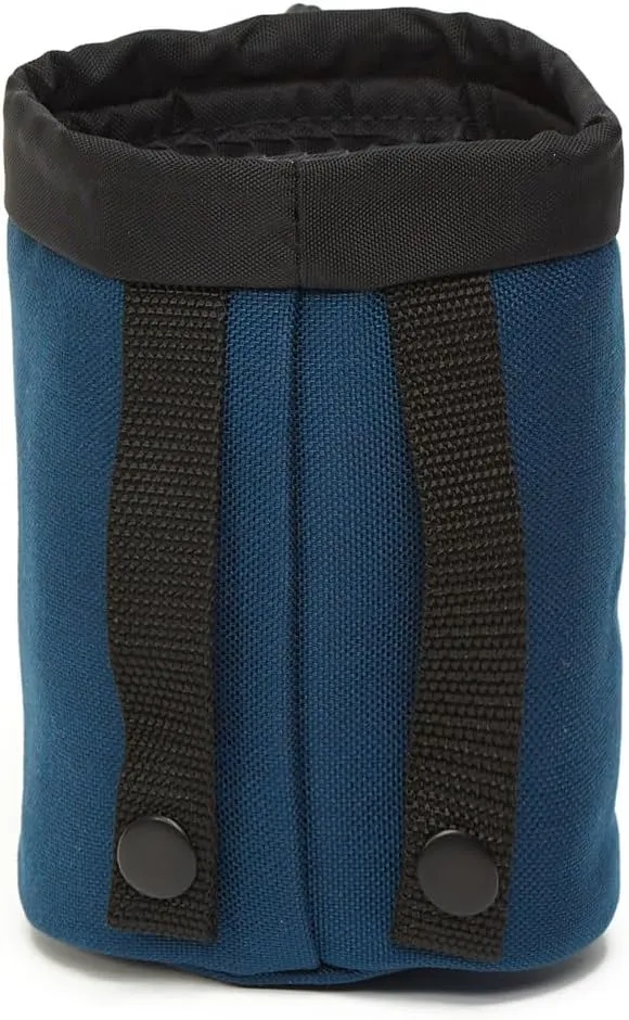 Manhattan Portage Trek Drawstring Pouch – Everyday Carry Lightweight & Durable Travel Pouch (Navy)