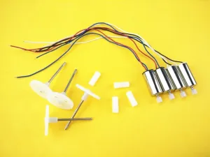 Manlos Four-axis aircraft parts ForSyma X5S X5SW X5SC X5HW X5HC X5UW X5UC remote control helicopter aircraft motor gear spare parts