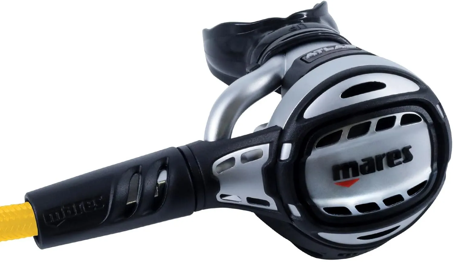 Mares Atlas Scuba Diving Compact 2nd Stage Octopus