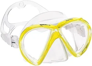 Mares Scuba Diving and Snorkel Mask – Professional Diving Gear – Snorkel Mask Adult with Secure Seal, Snorkeling Gear for Water Adventures, Premium Diving Mask and Scuba Mask for Men and Women