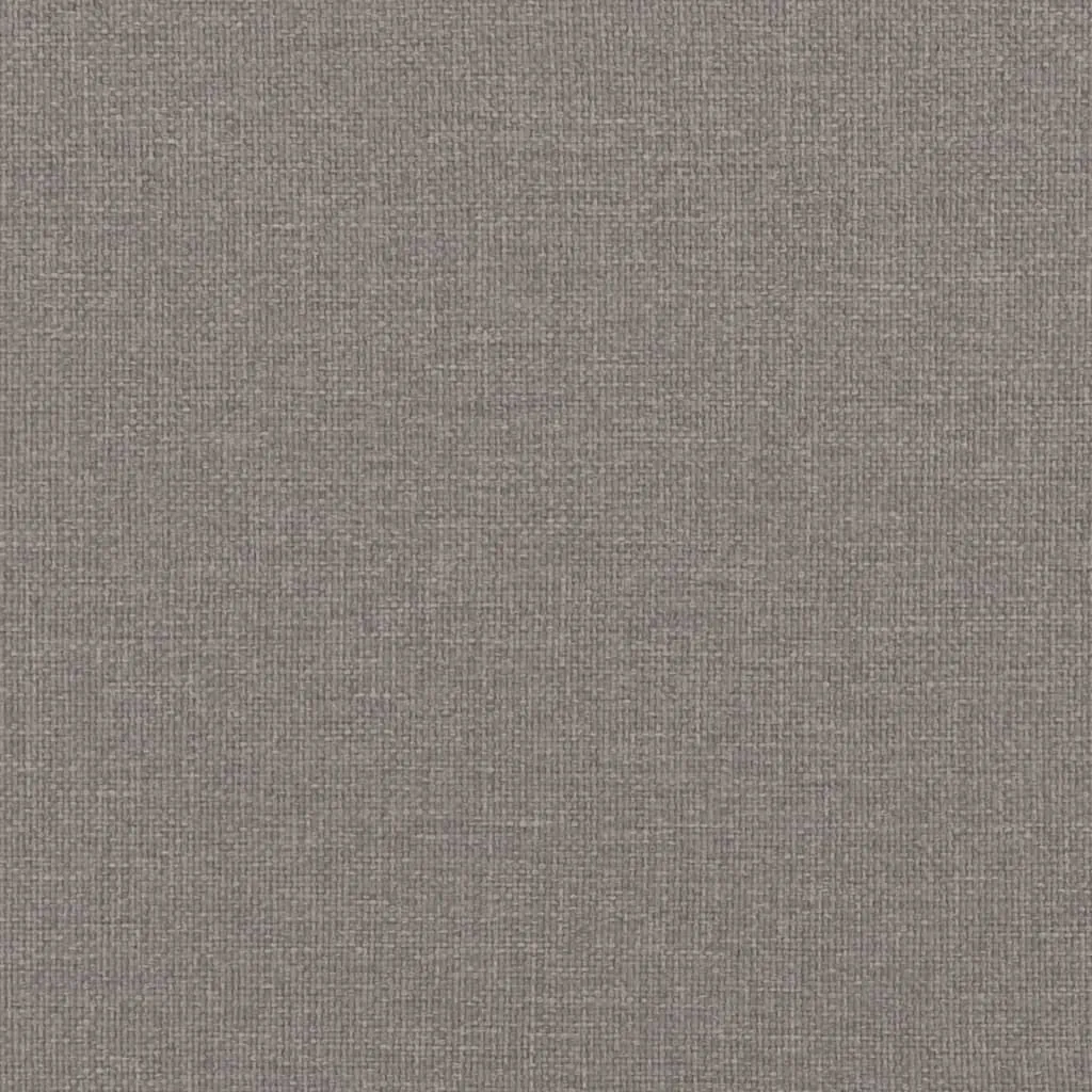 Massage Chair Taupe Fabric