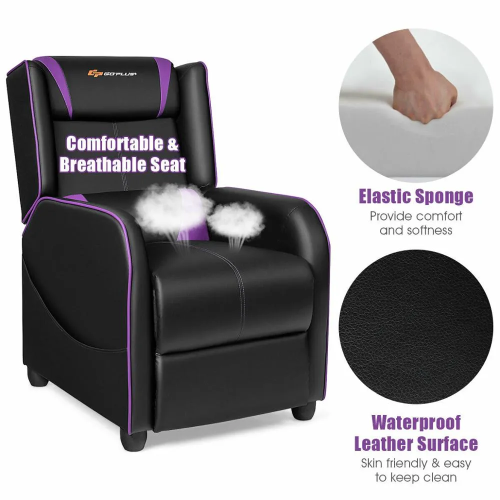 Massage Sofa for Gaming and Racing