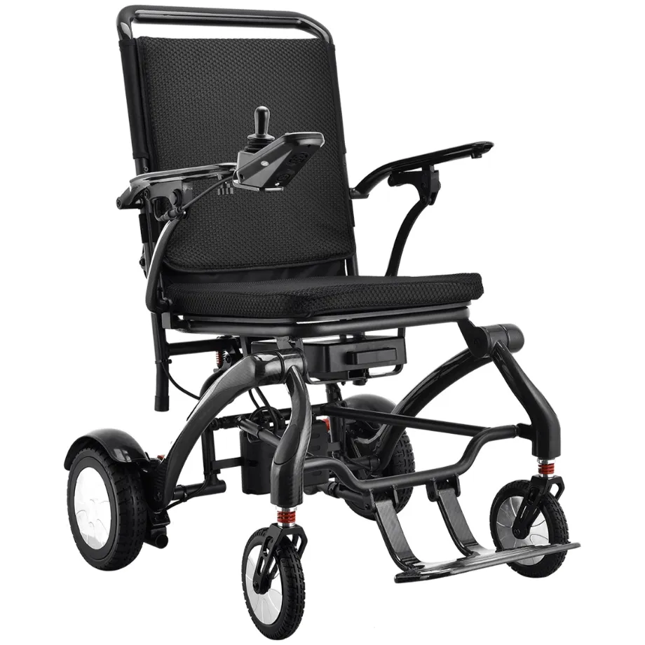 Matrix Ultra Carbon Fiber Power Wheelchair