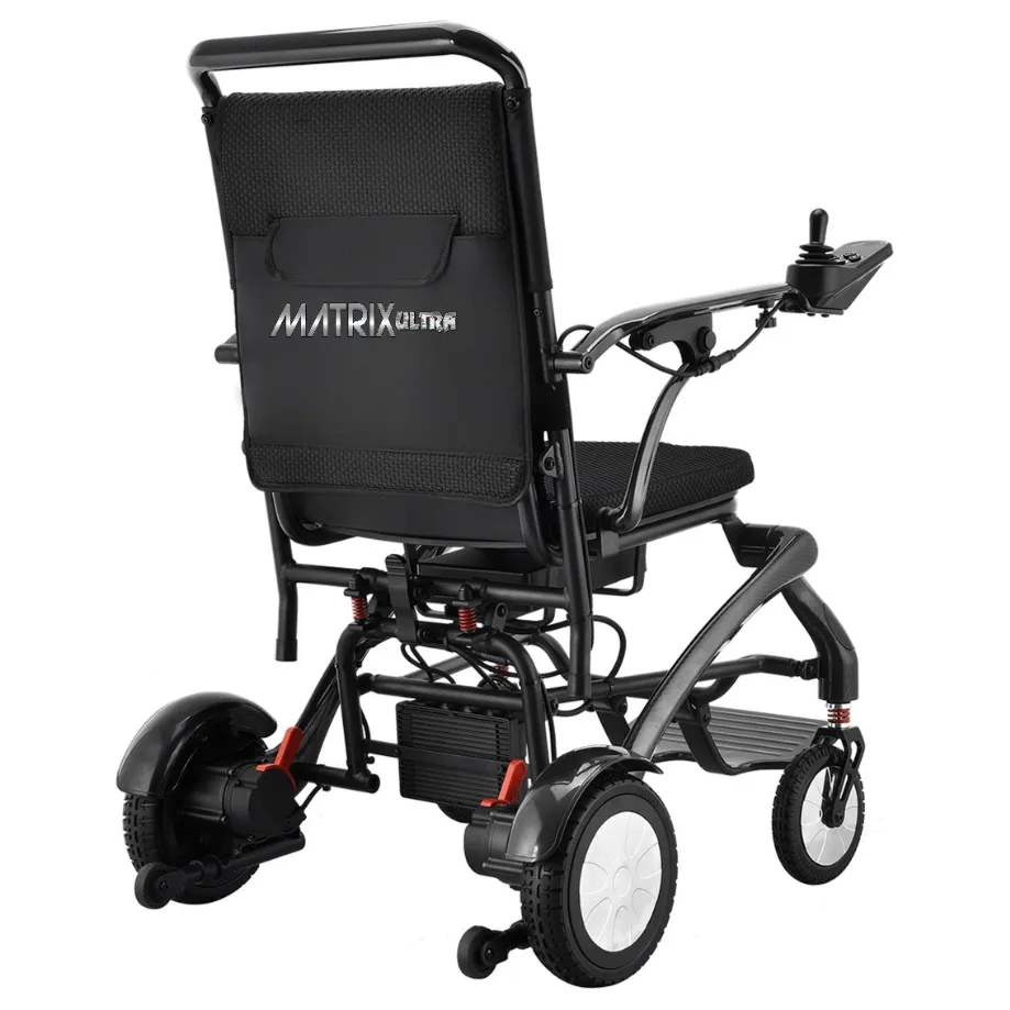 Matrix Ultra Carbon Fiber Power Wheelchair