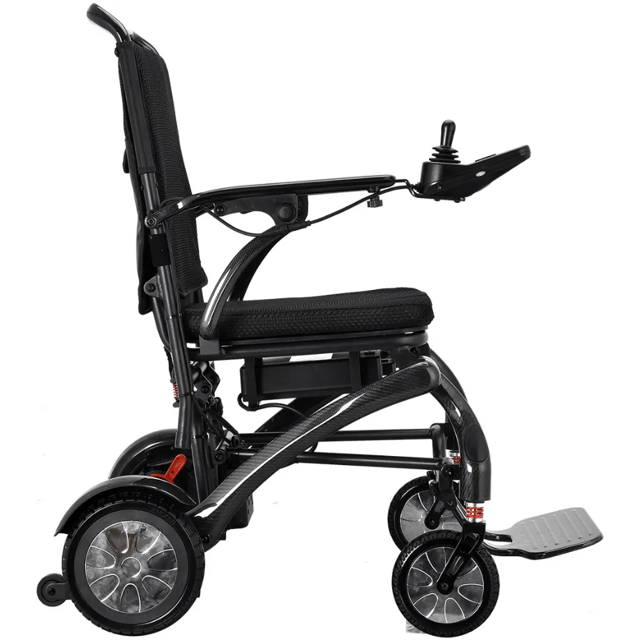 Matrix Ultra Carbon Fiber Power Wheelchair