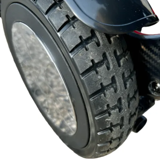 Matrix Ultra Carbon Fiber Power Wheelchair
