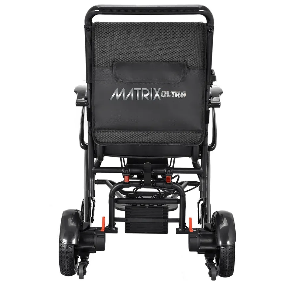 Matrix Ultra Carbon Fiber Power Wheelchair