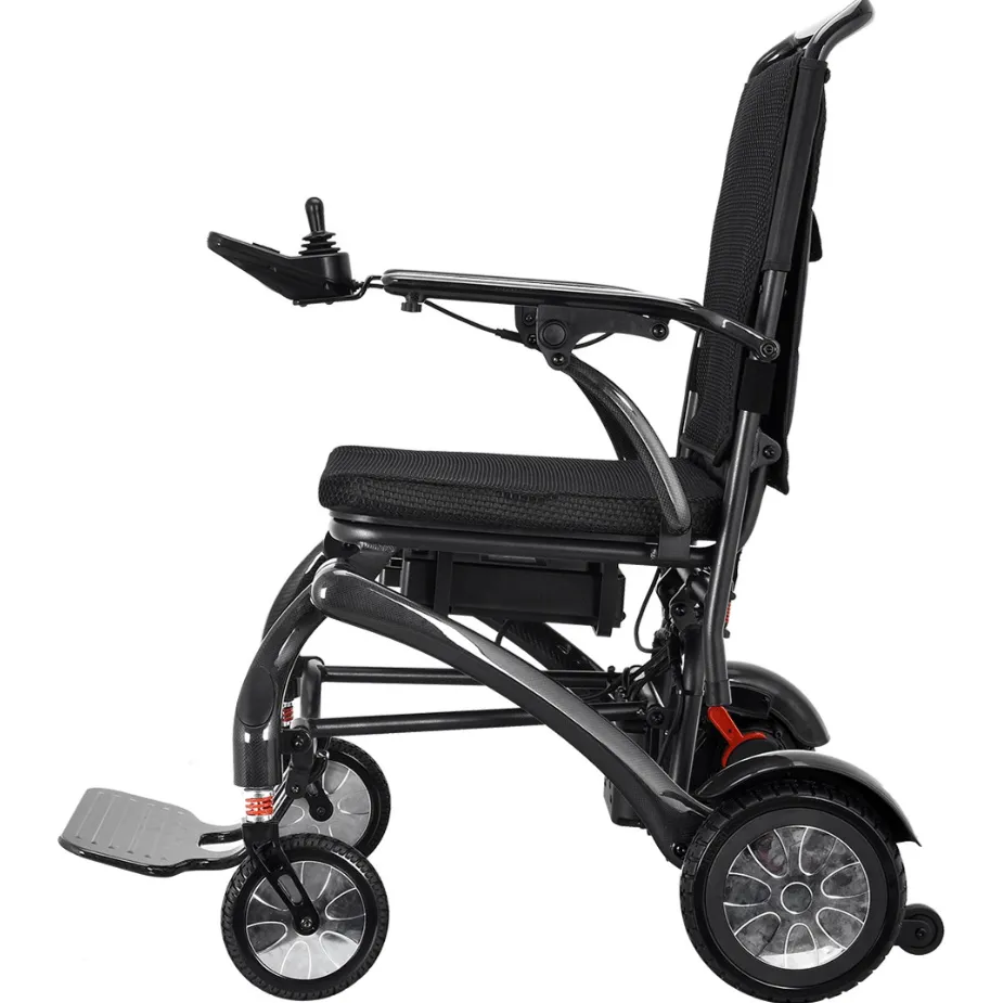 Matrix Ultra Carbon Fiber Power Wheelchair