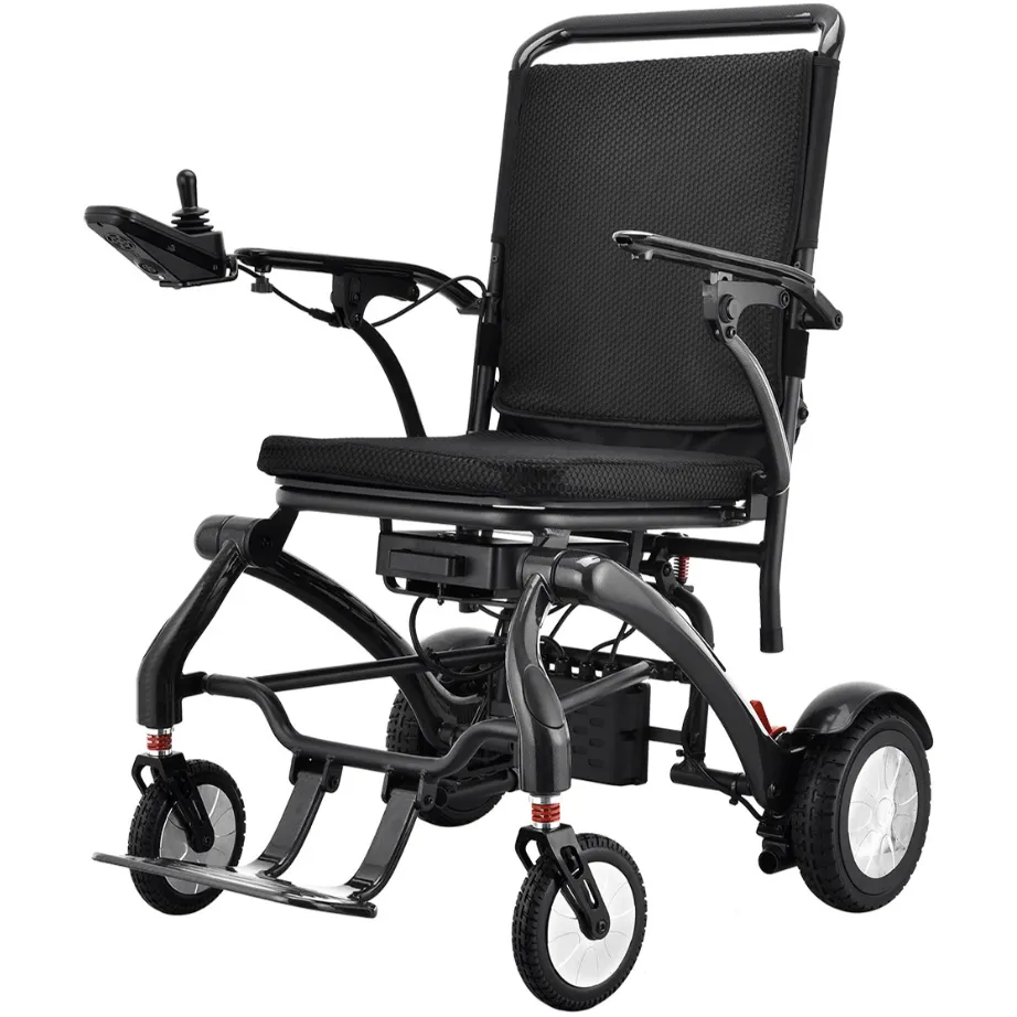 Matrix Ultra Carbon Fiber Power Wheelchair