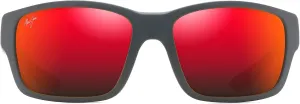 Maui Jim Men's Mangroves Polarized Wrap Sunglasses