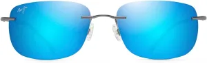 Maui Jim Ohai Rectangular Sunglasses