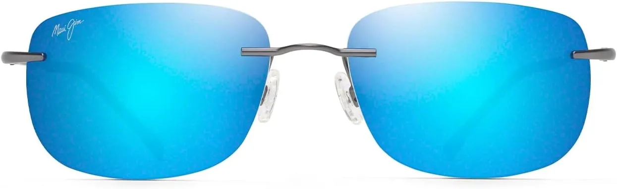 Maui Jim Ohai Rectangular Sunglasses