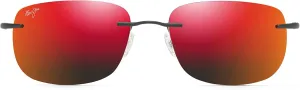 Maui Jim Women's Ohai Rectangular Sunglasses