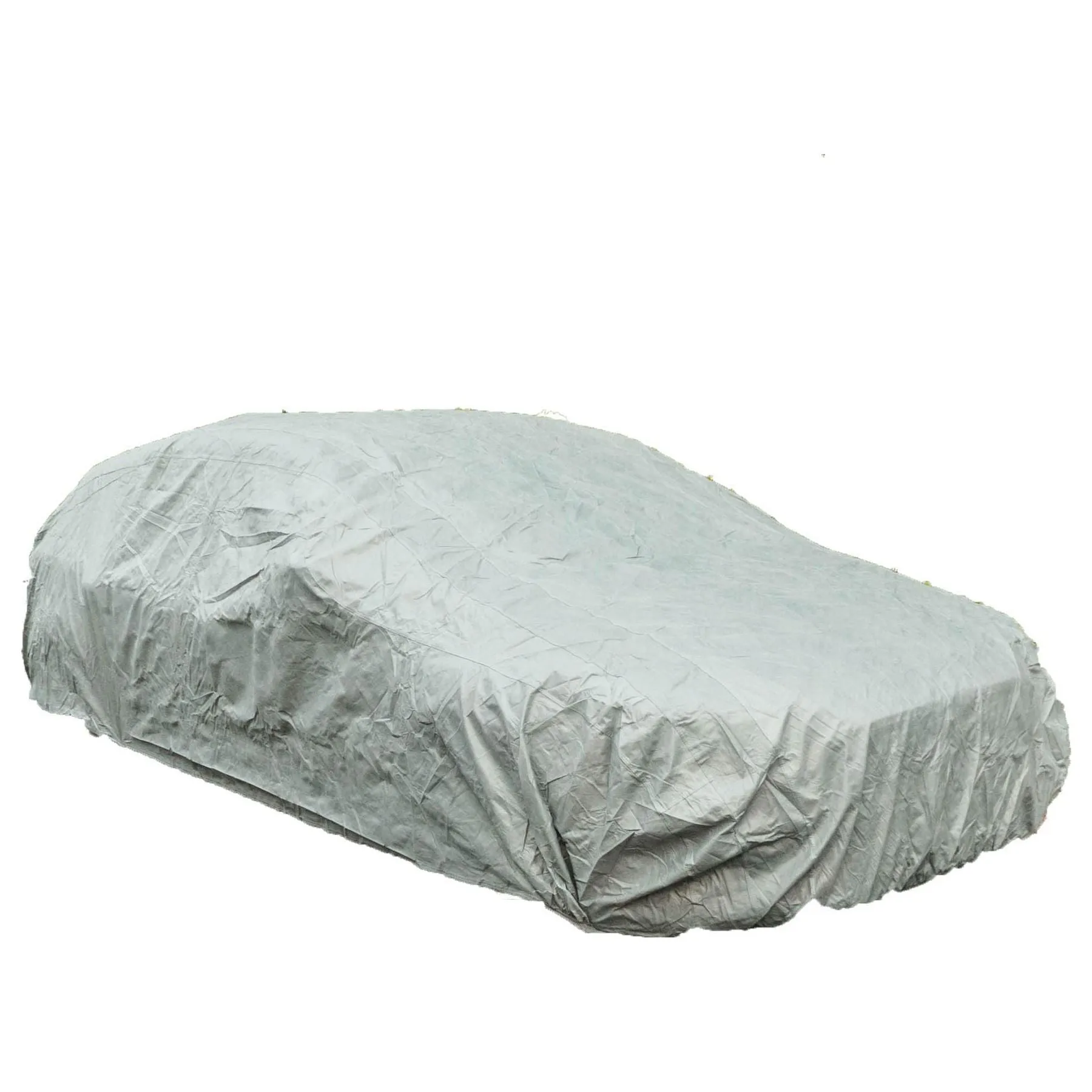 Maypole MP9871 Large Breathable Water Resistant Fabric Car Full Cover UpTo 16ft