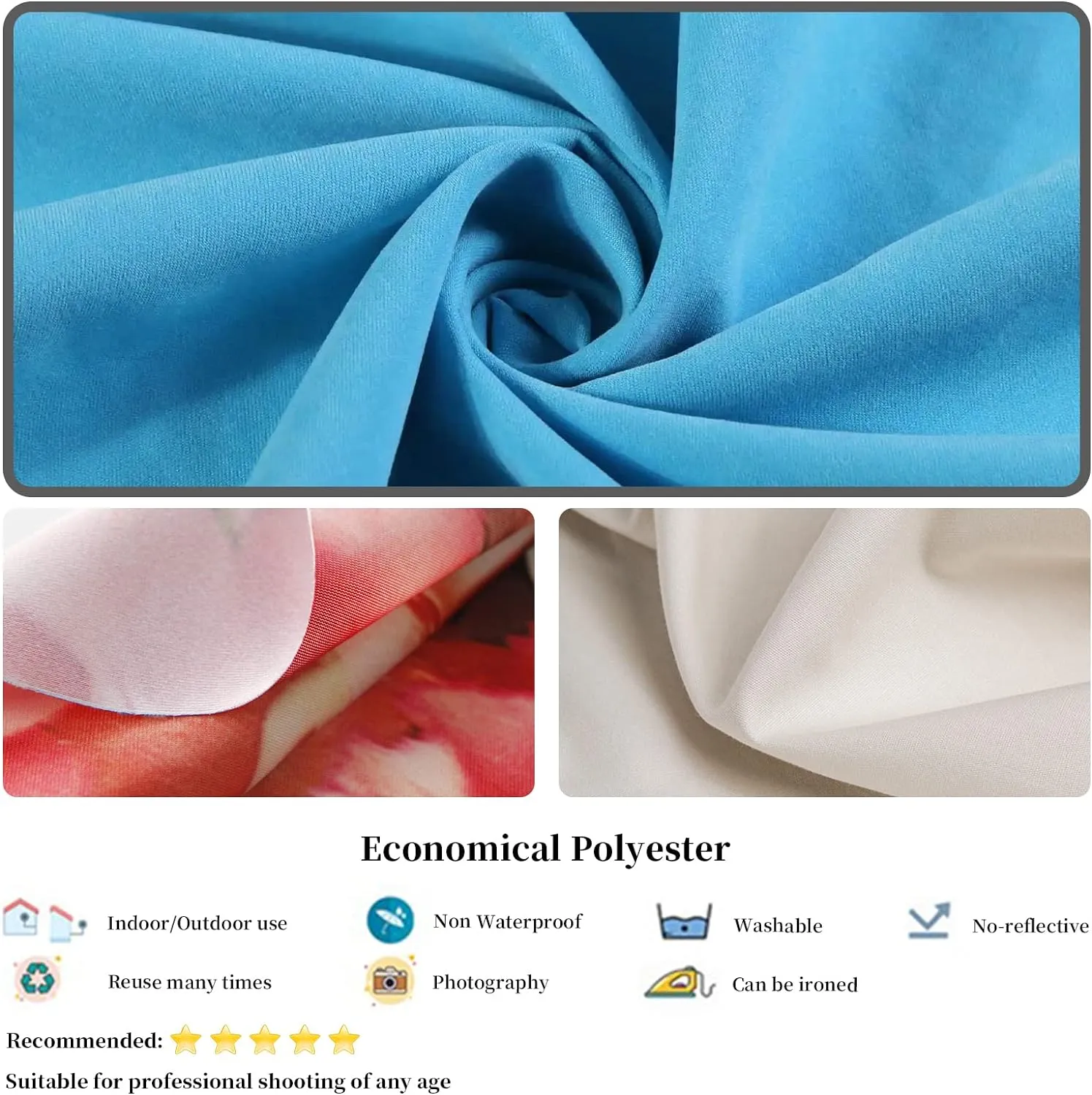 MEHOFOND 8x6ft Better Together Backdrop Boho Bridal Shower Wedding Party Decorations Banner Bohemia Blue White Floral Pampas Grass Photography Background Cake Table Supplies Photo Shoot Props